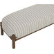 Holst Warm Brown / Gifford Script Bench